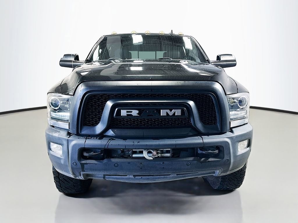 2018 RAM 2500 Power Wagon