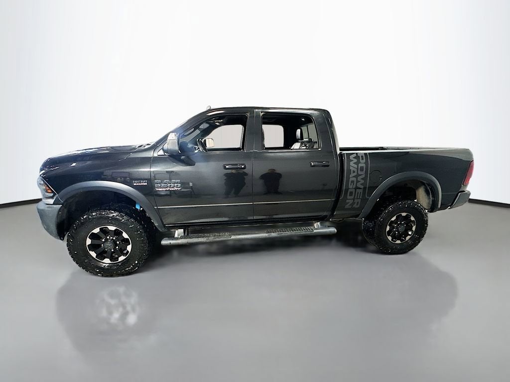 2018 RAM 2500 Power Wagon