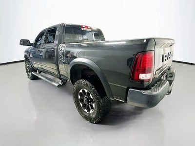 2018 RAM 2500 Power Wagon