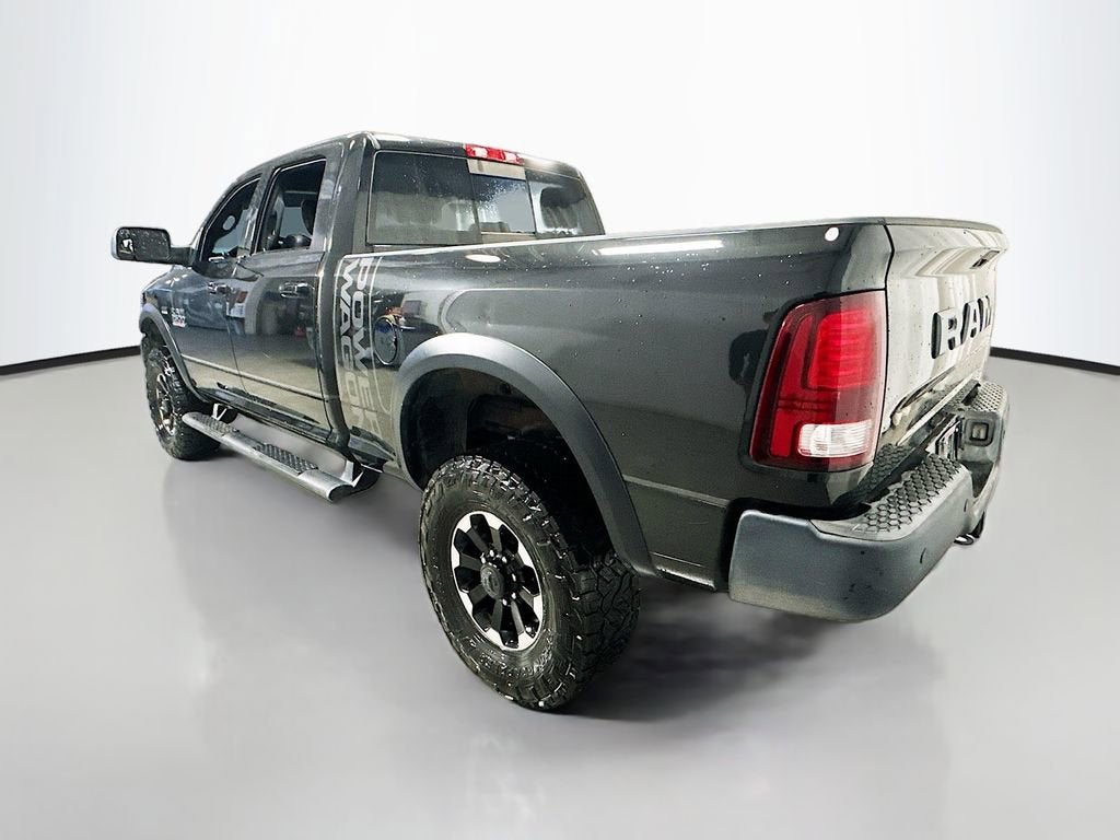 2018 RAM 2500 Power Wagon