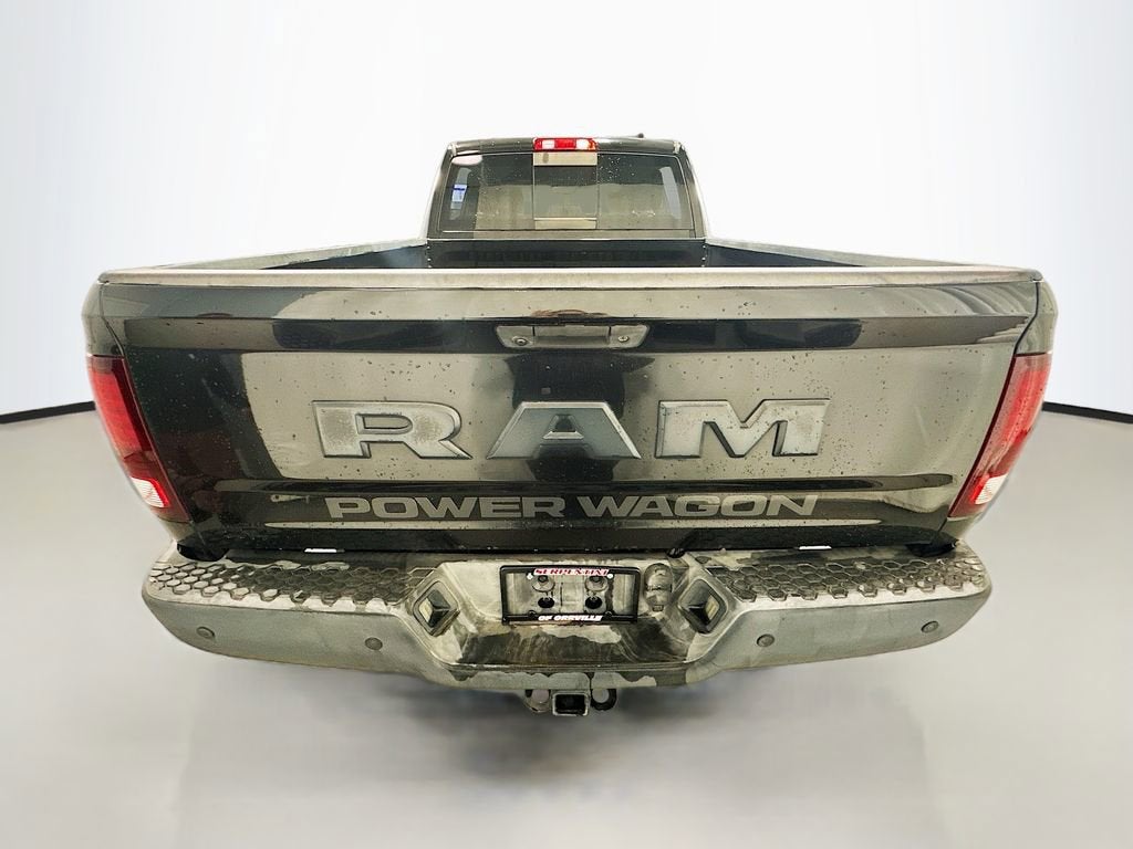 2018 RAM 2500 Power Wagon