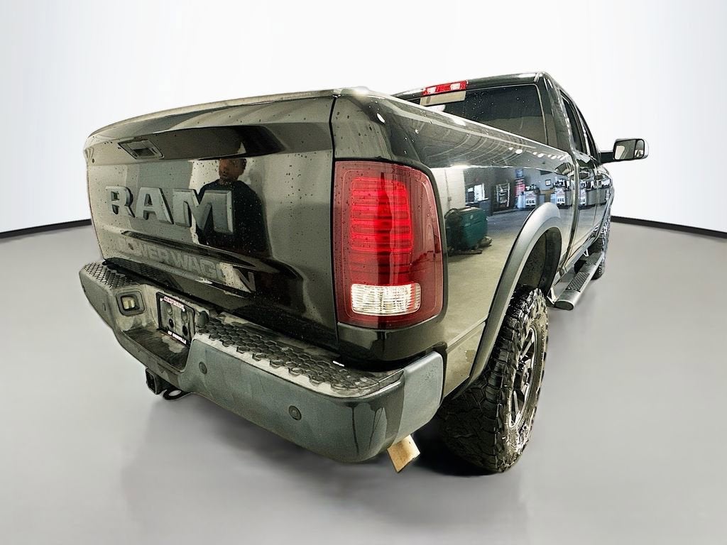 2018 RAM 2500 Power Wagon