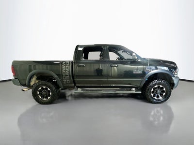 2018 RAM 2500 Power Wagon