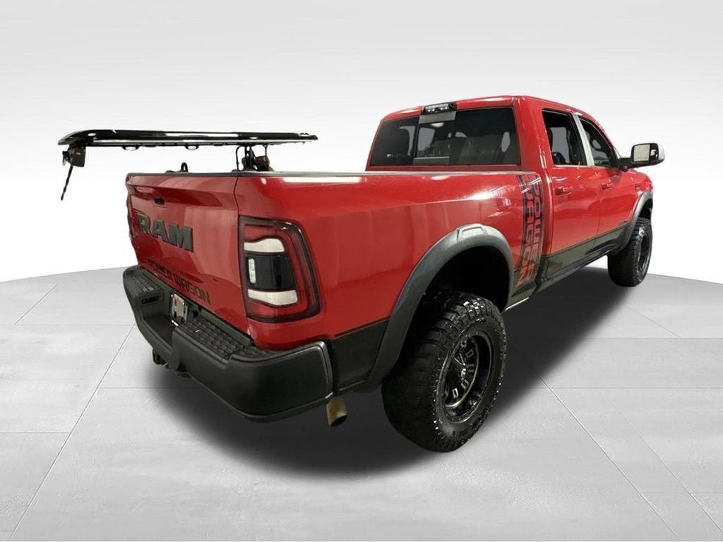 2019 RAM 2500 Power Wagon Crew Cab 4x4 6'4" Box