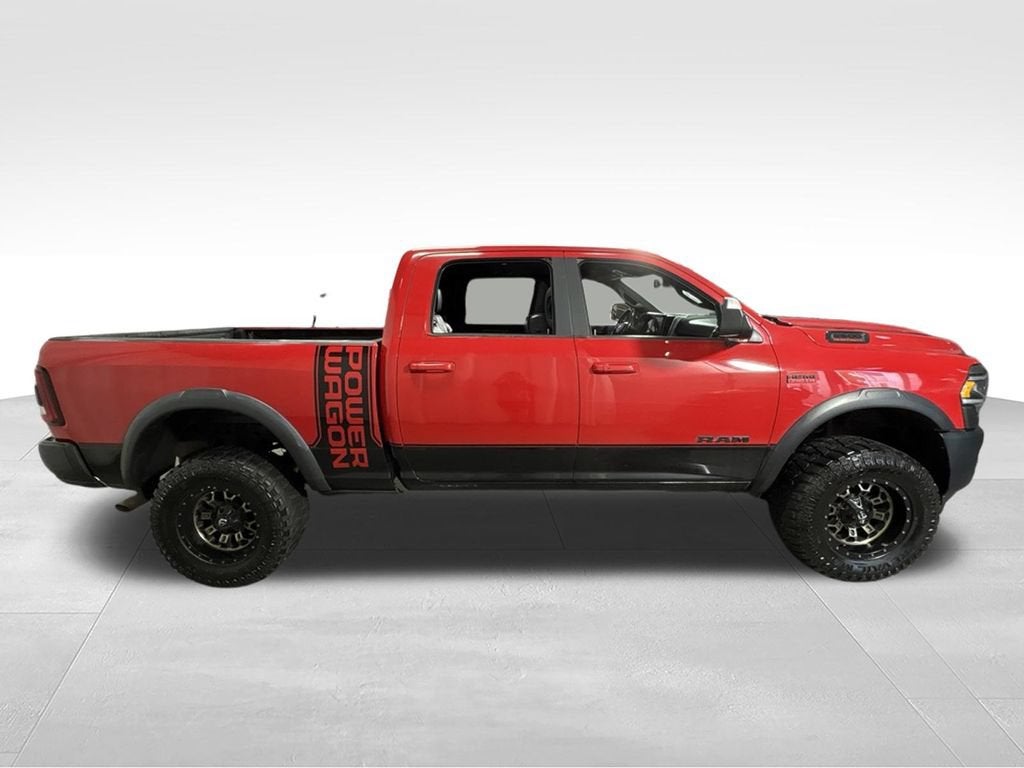 2019 RAM 2500 Power Wagon Crew Cab 4x4 6'4" Box