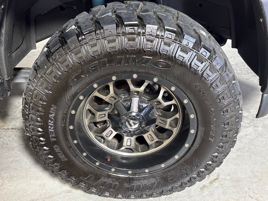 2019 RAM 2500 Power Wagon Crew Cab 4x4 6'4" Box