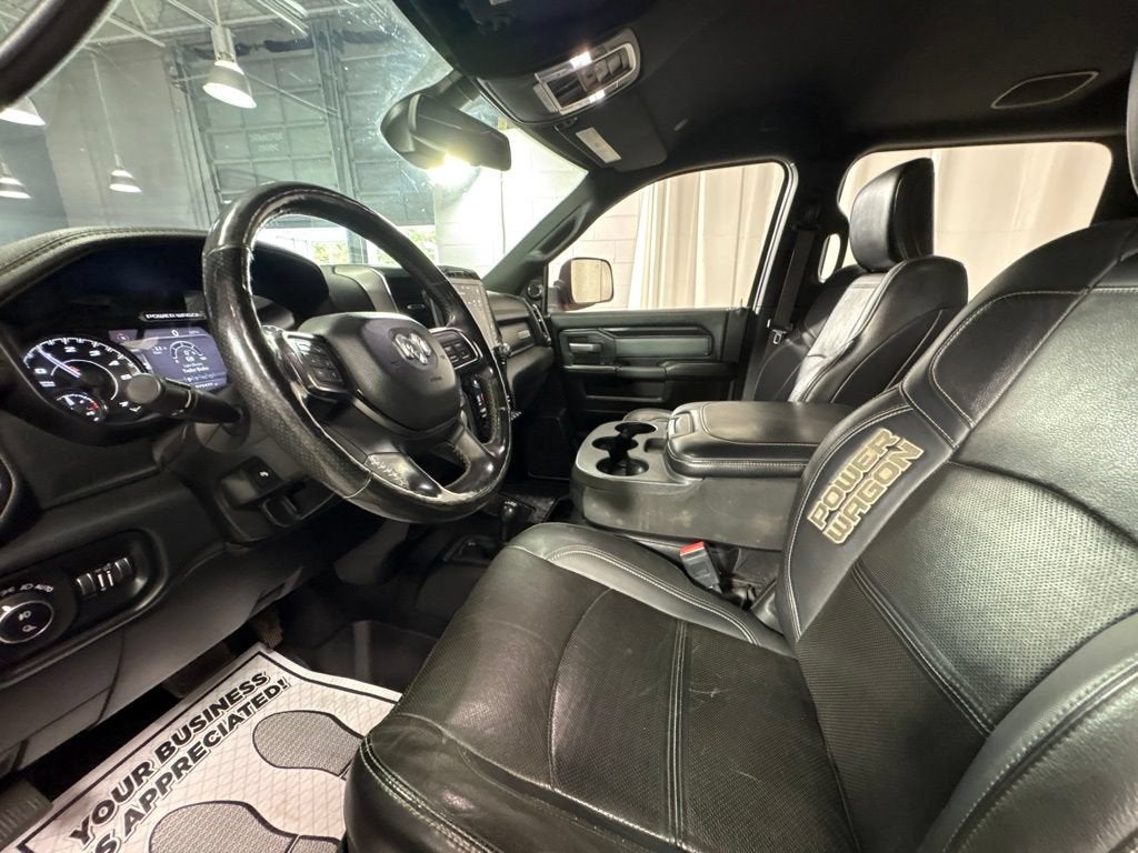 2019 RAM 2500 Power Wagon Crew Cab 4x4 6'4" Box