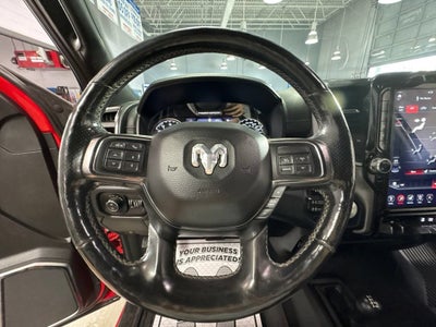 2019 RAM 2500 Power Wagon Crew Cab 4x4 6'4" Box