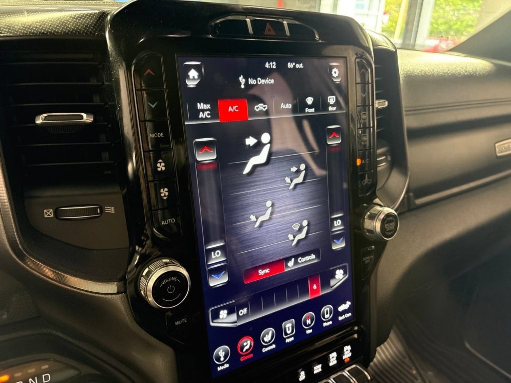 2019 RAM 2500 Power Wagon Crew Cab 4x4 6'4" Box
