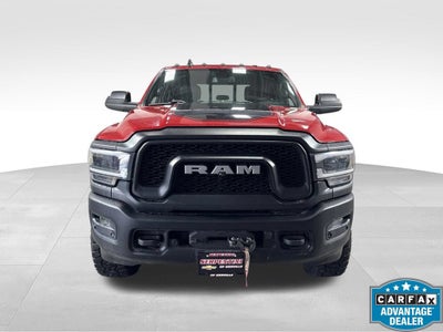 2019 RAM 2500 Power Wagon Crew Cab 4x4 6'4" Box