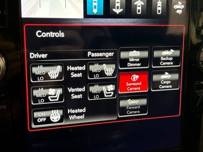 2019 RAM 2500 Power Wagon Crew Cab 4x4 6'4" Box