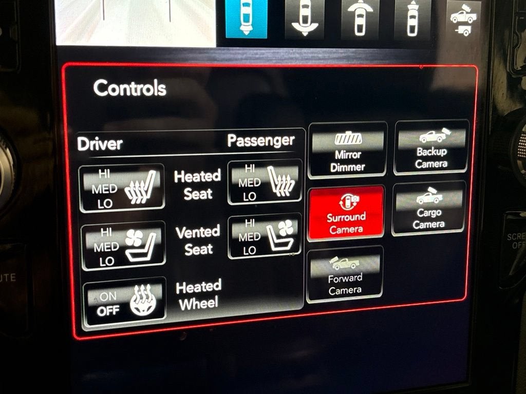 2019 RAM 2500 Power Wagon Crew Cab 4x4 6'4" Box