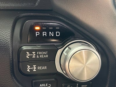 2019 RAM 2500 Power Wagon Crew Cab 4x4 6'4" Box