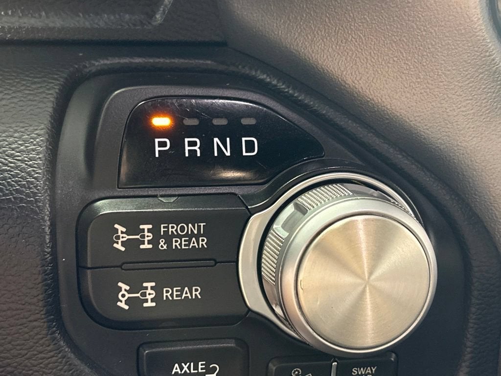 2019 RAM 2500 Power Wagon Crew Cab 4x4 6'4" Box