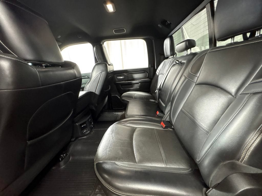 2019 RAM 2500 Power Wagon Crew Cab 4x4 6'4" Box