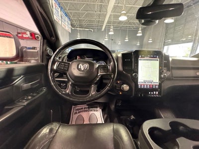 2019 RAM 2500 Power Wagon Crew Cab 4x4 6'4" Box
