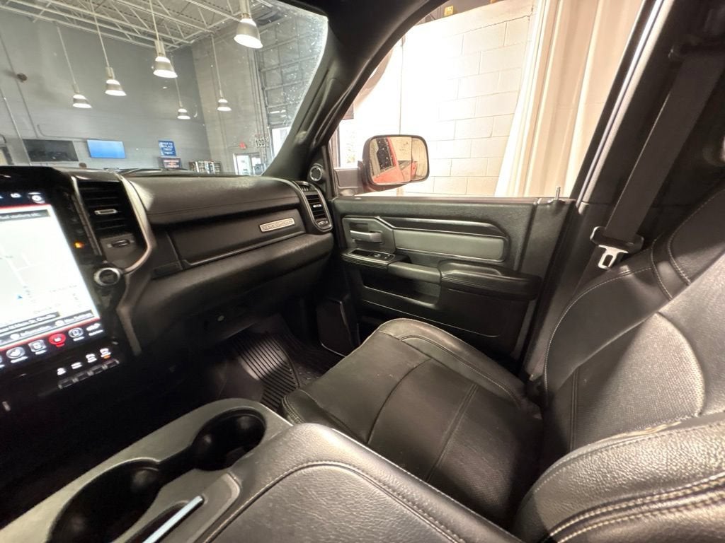 2019 RAM 2500 Power Wagon Crew Cab 4x4 6'4" Box