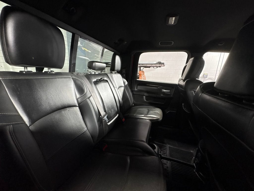 2019 RAM 2500 Power Wagon Crew Cab 4x4 6'4" Box