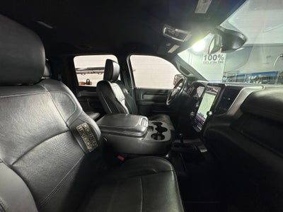 2019 RAM 2500 Power Wagon Crew Cab 4x4 6'4" Box
