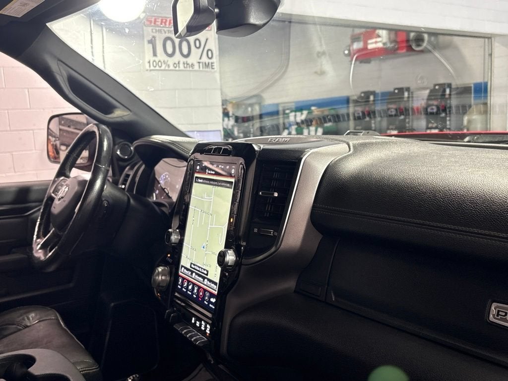 2019 RAM 2500 Power Wagon Crew Cab 4x4 6'4" Box