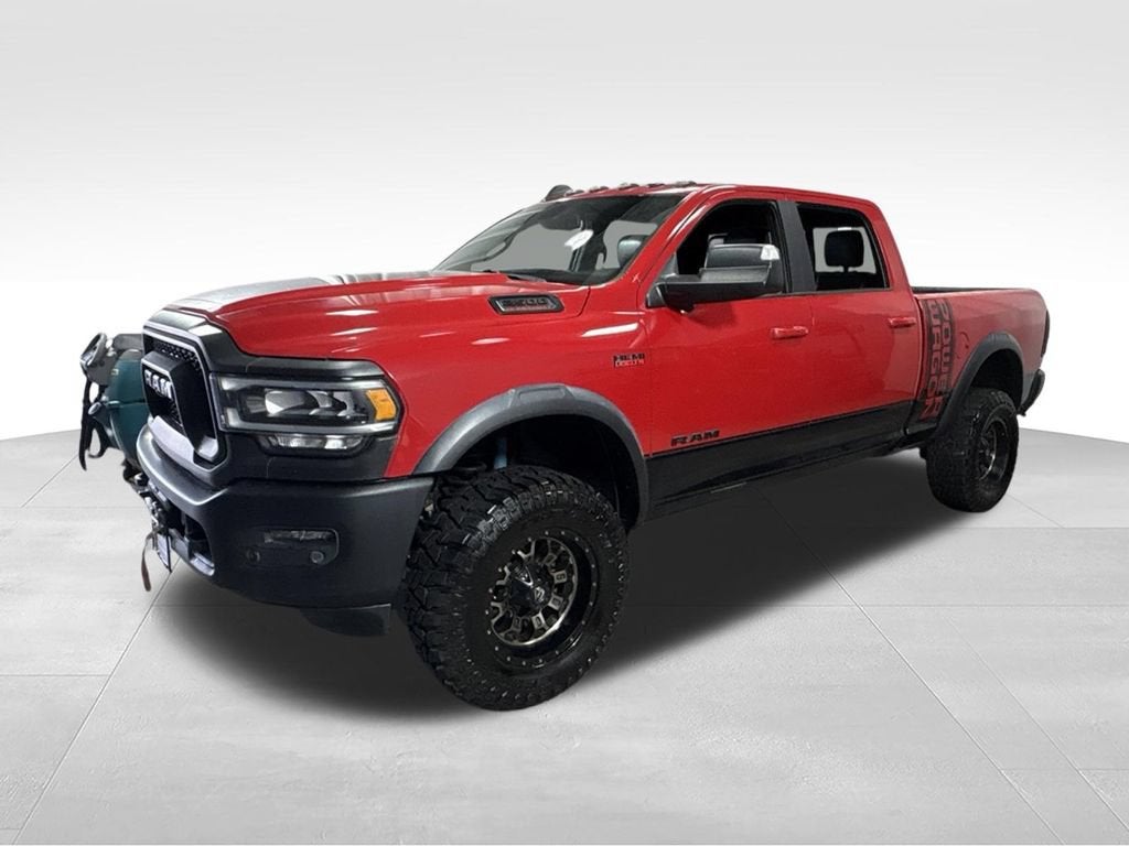 2019 RAM 2500 Power Wagon Crew Cab 4x4 6'4" Box