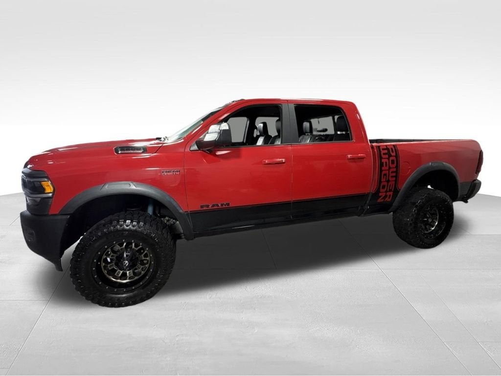 2019 RAM 2500 Power Wagon Crew Cab 4x4 6'4" Box