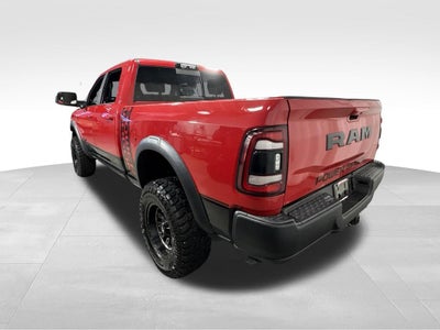 2019 RAM 2500 Power Wagon Crew Cab 4x4 6'4" Box
