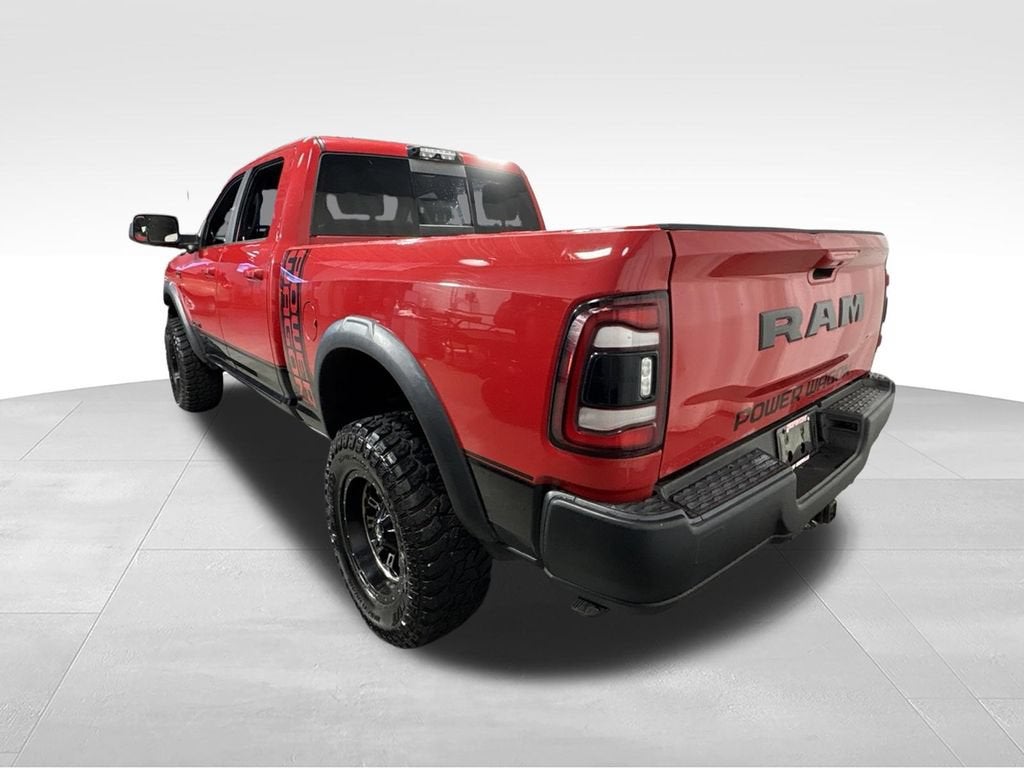 2019 RAM 2500 Power Wagon Crew Cab 4x4 6'4" Box