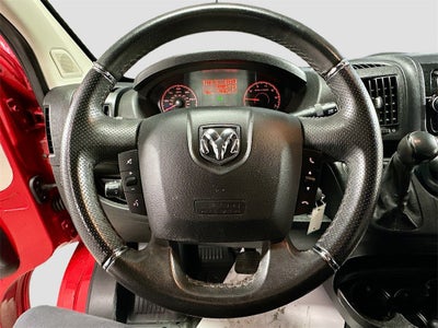 2017 RAM ProMaster Window Van Base