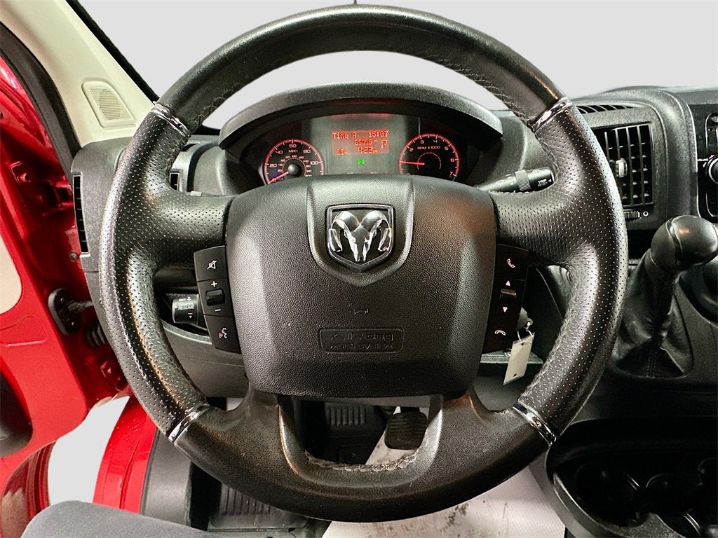 2017 RAM ProMaster Window Van Base