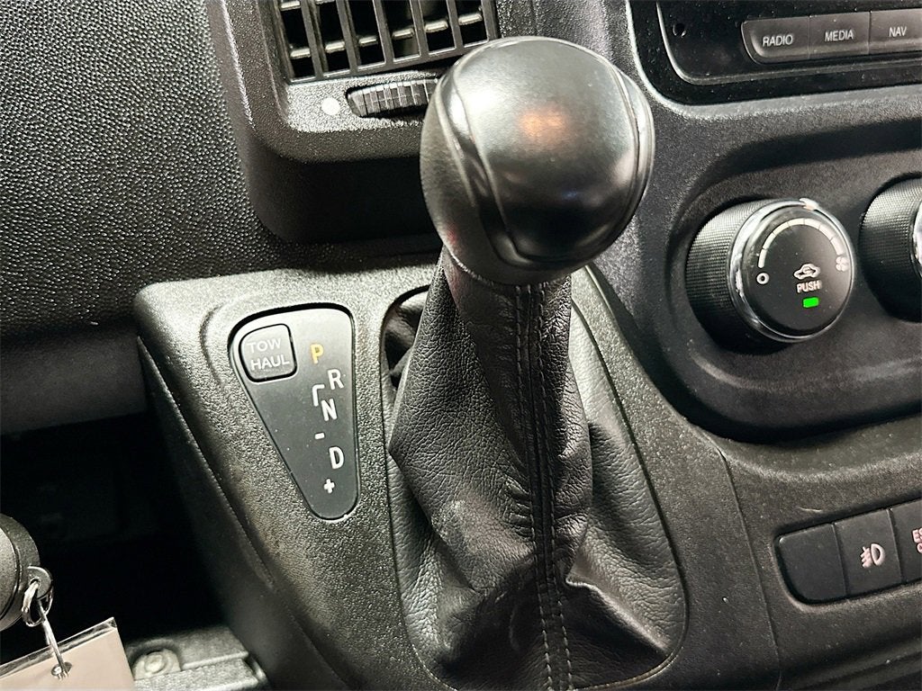 2017 RAM ProMaster Window Van Base