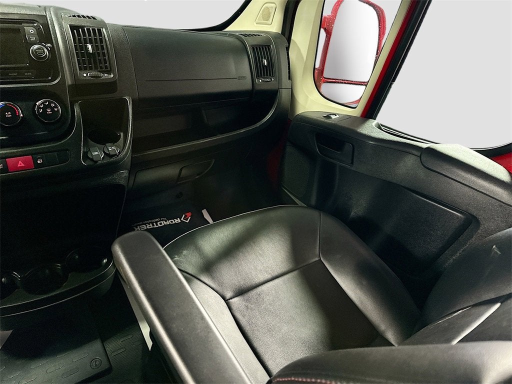 2017 RAM ProMaster Window Van Base