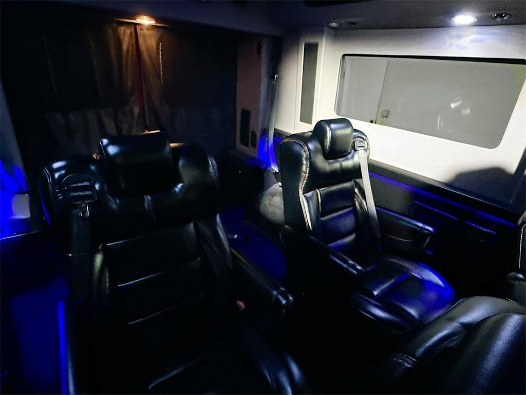 2017 RAM ProMaster Window Van Base