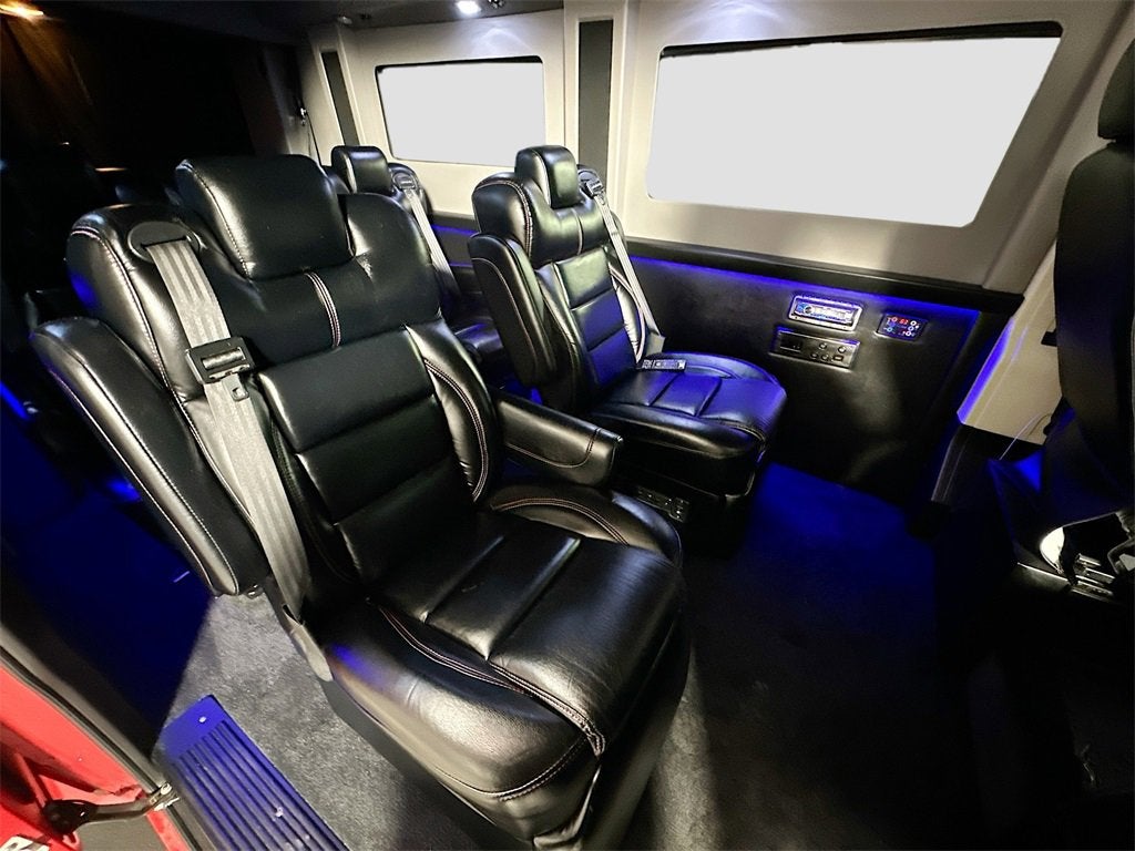 2017 RAM ProMaster Window Van Base
