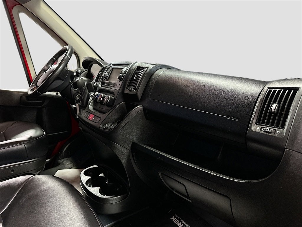 2017 RAM ProMaster Window Van Base