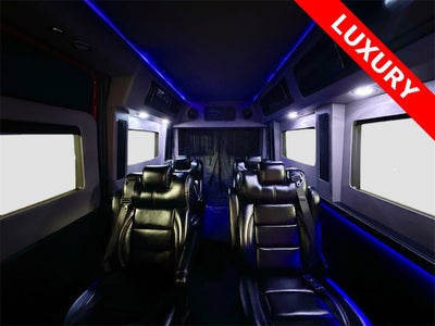 2017 RAM ProMaster Window Van Base