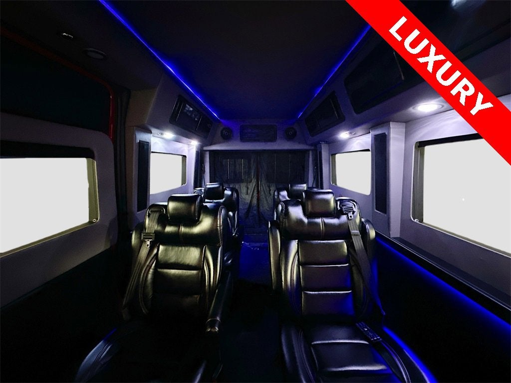 2017 RAM ProMaster Window Van Base