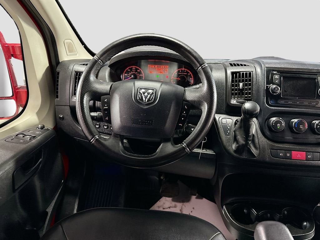 2017 RAM ProMaster Window Van Base