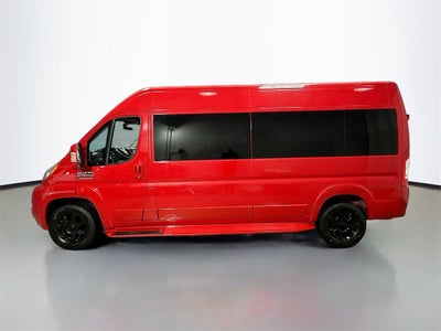 2017 RAM ProMaster Window Van Base