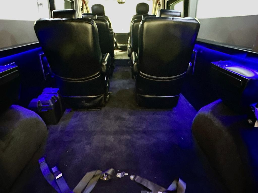 2017 RAM ProMaster Window Van Base