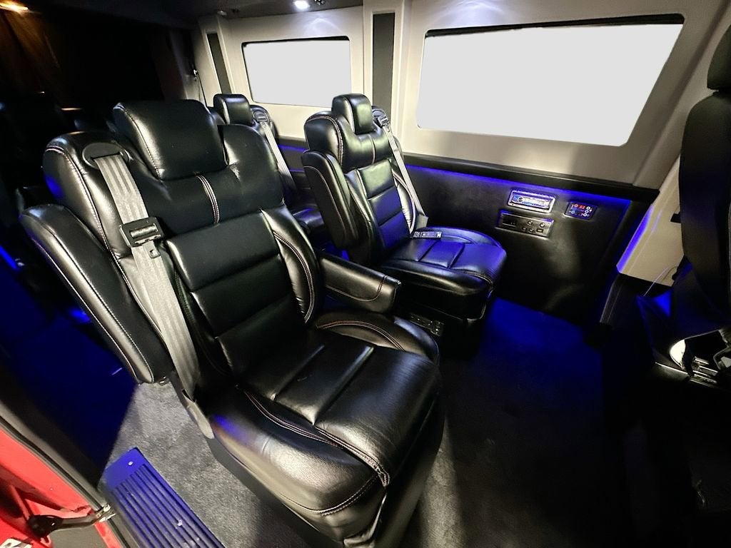 2017 RAM ProMaster Window Van Base