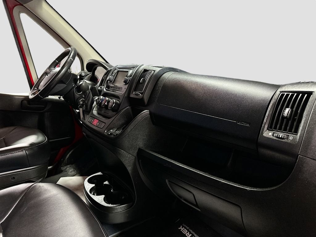 2017 RAM ProMaster Window Van Base