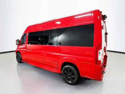 2017 RAM ProMaster Window Van Base