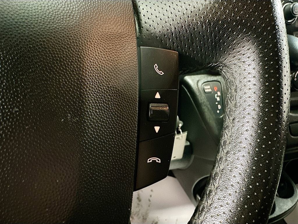 2017 RAM ProMaster Window Van Base