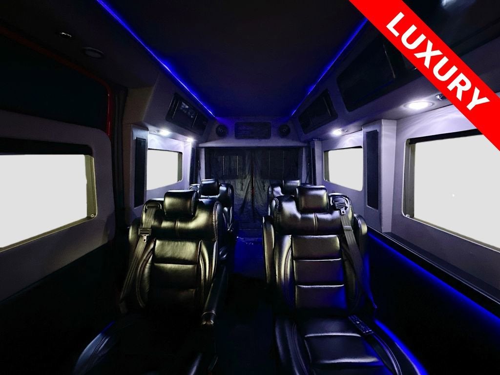 2017 RAM ProMaster Window Van Base