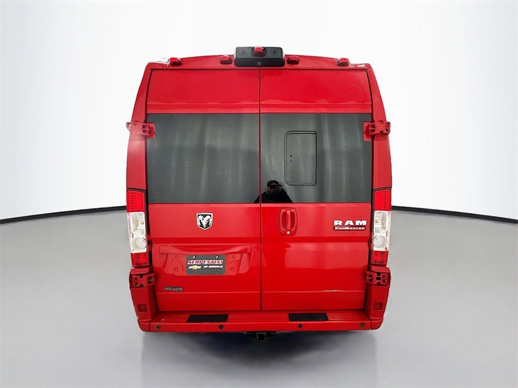 2017 RAM ProMaster Window Van Base