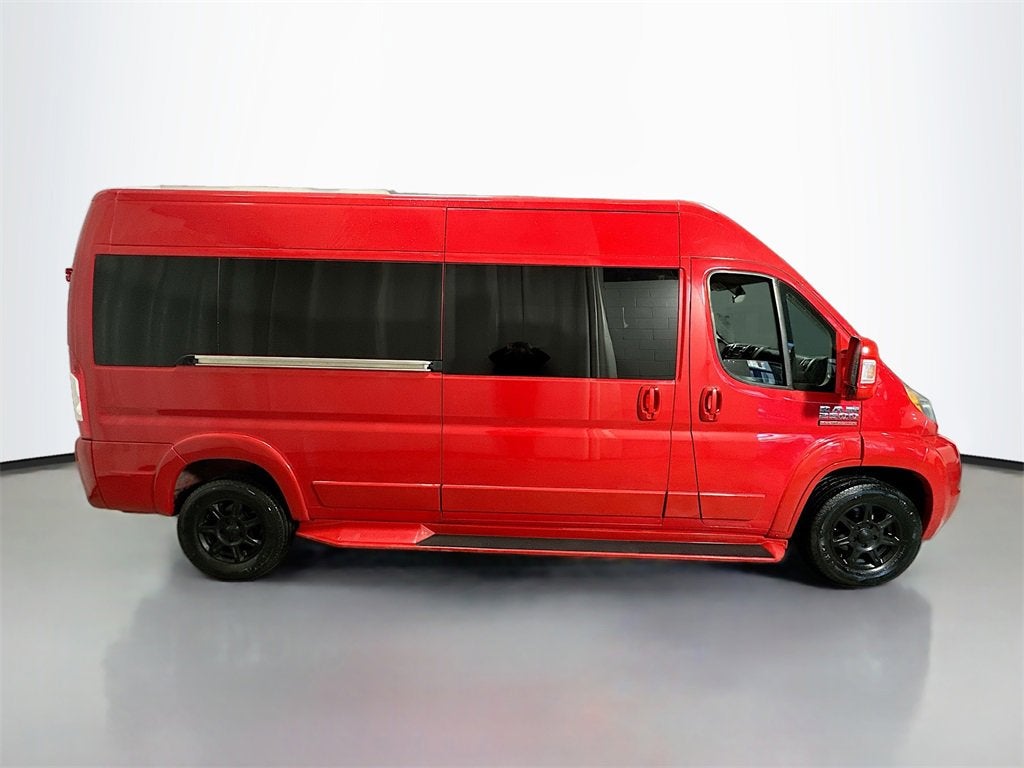 2017 RAM ProMaster Window Van Base