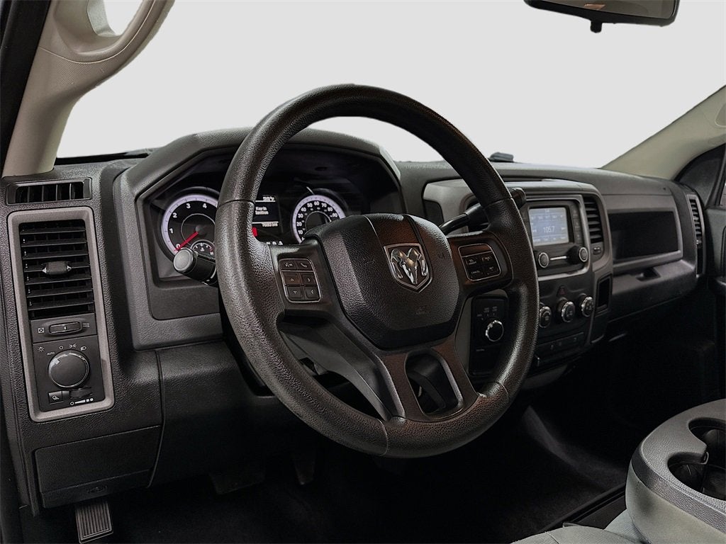 2015 RAM 2500 Tradesman