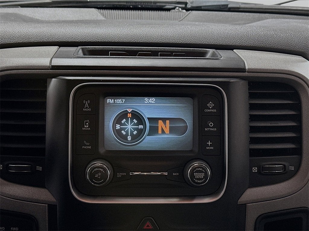 2015 RAM 2500 Tradesman