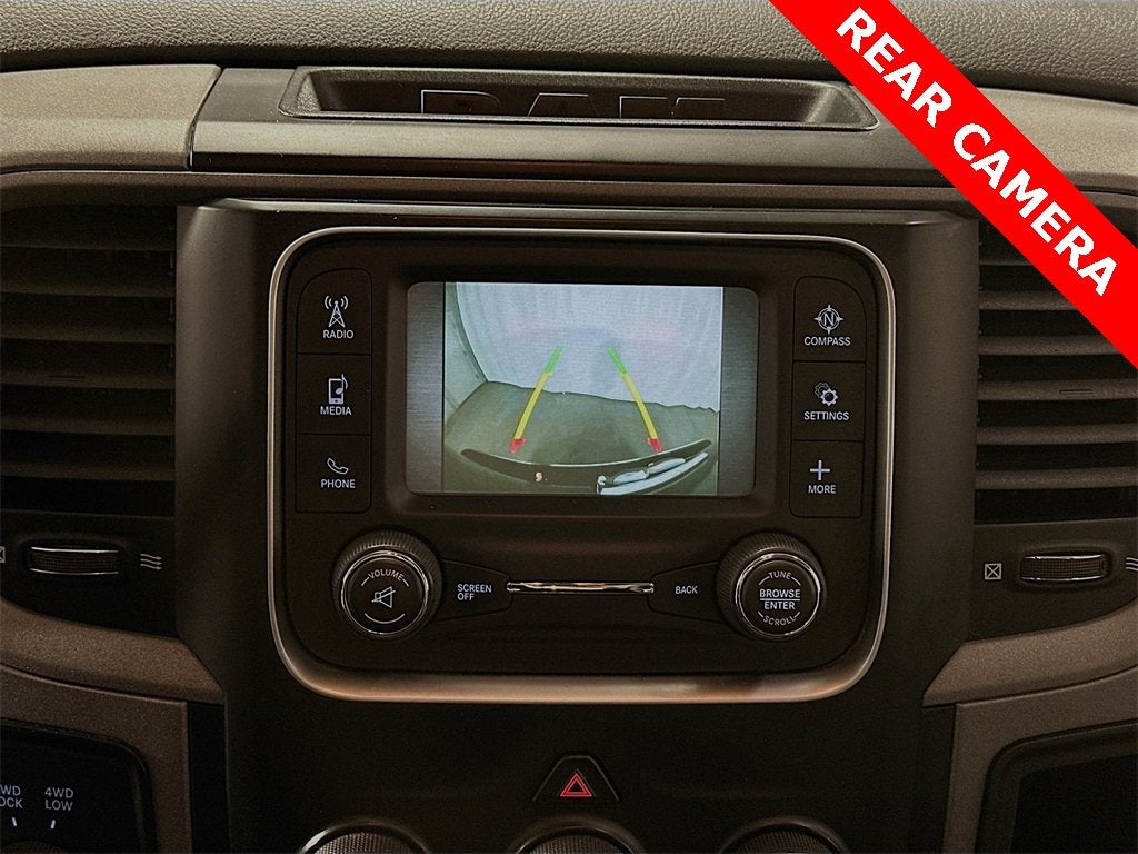 2015 RAM 2500 Tradesman